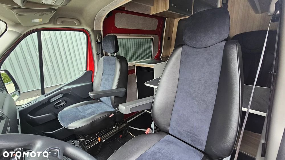 Renault MASTER 4x4 - 26