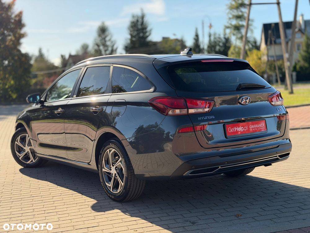 Hyundai i30 1.6 CRDI DCT Prime - 24