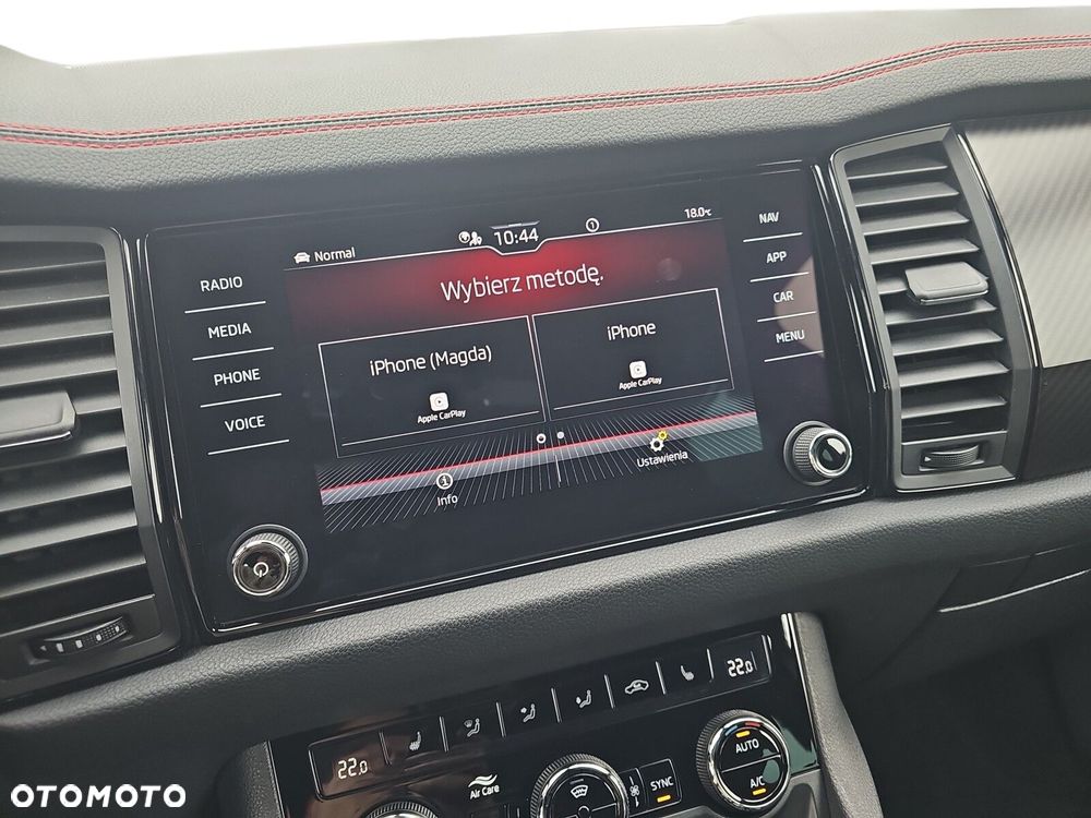 Skoda Kodiaq 2.0 TSI 4x4 RS DSG - 32