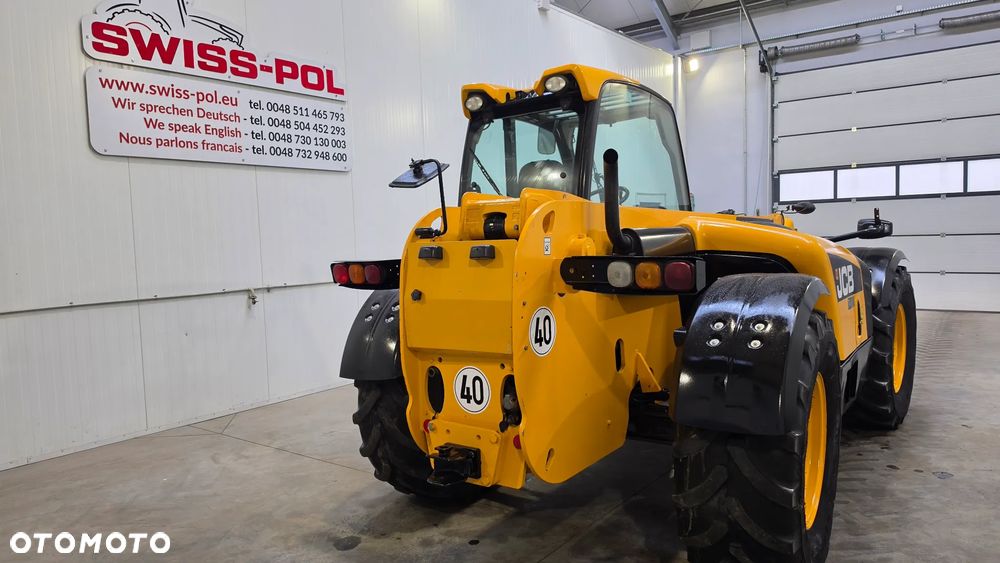 JCB 531-70 AgriSuper Ładowarka Teleskopowa 634LSU MANITOU 536-70 Agri 536-60 Agri 541-70 Jlg Merlo 542-70 xtra - 10