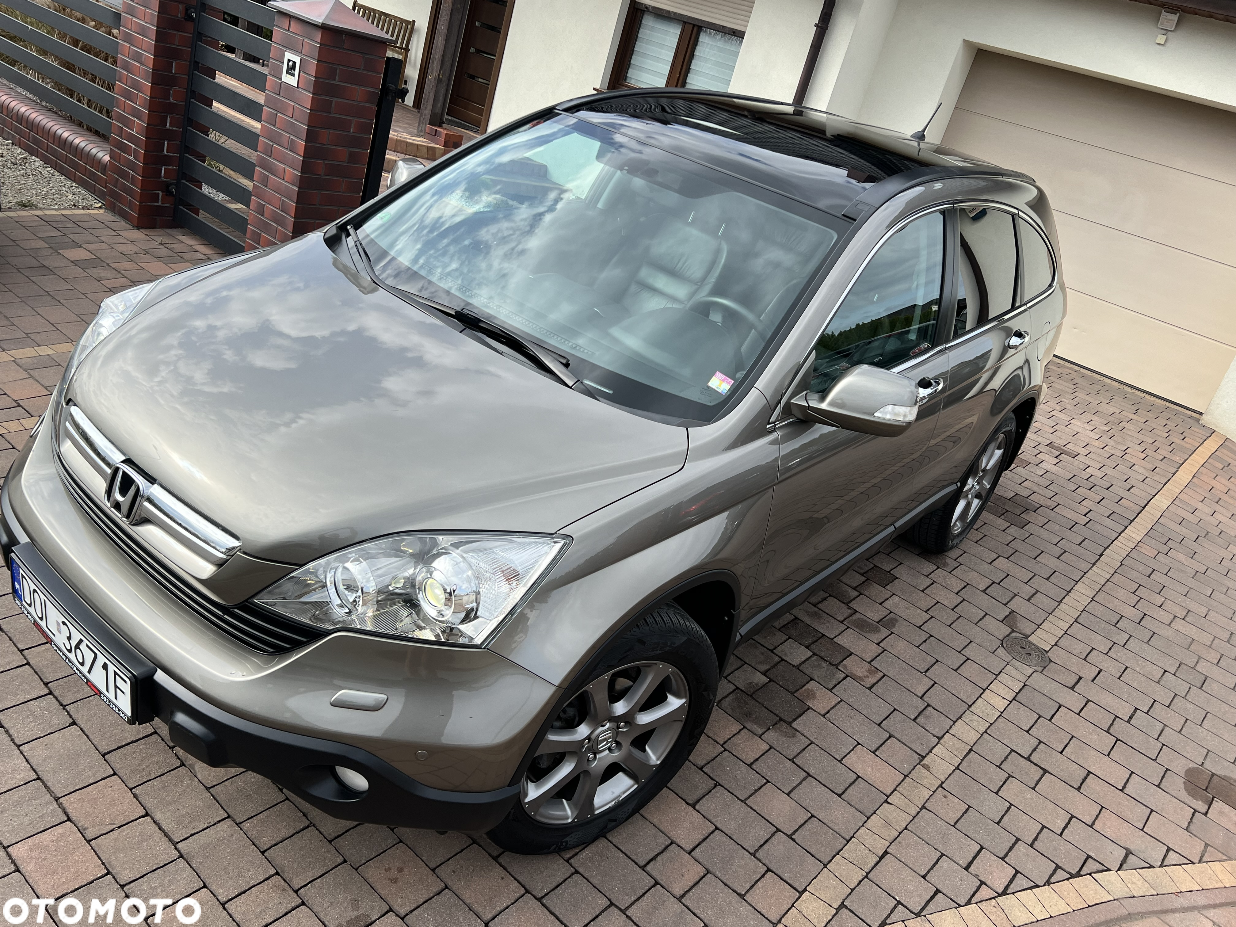 Honda CR-V 2.0i-VTEC Executive - 5
