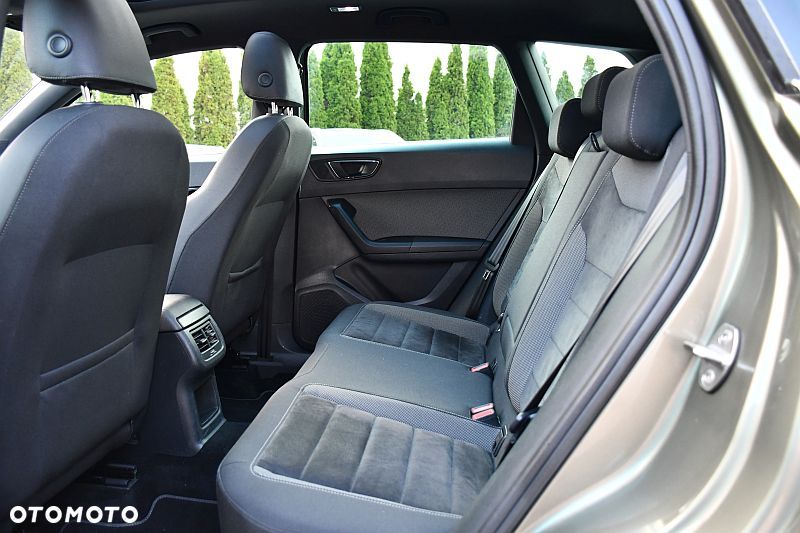 Seat Ateca 2.0 TDI 4Drive XCELLENCE - 21