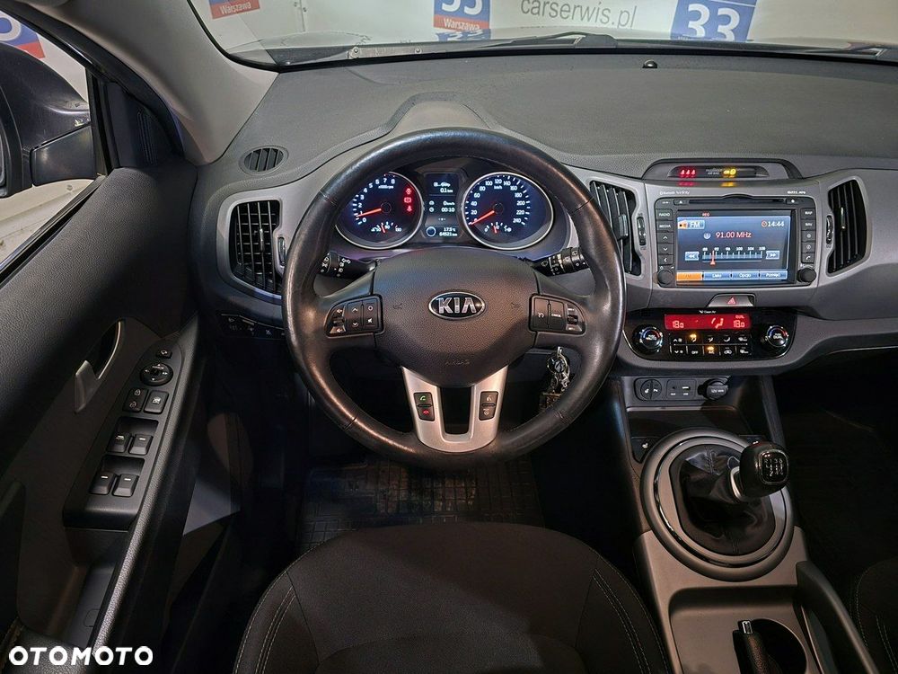 Kia Sportage - 21