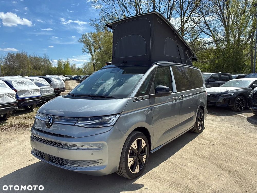 Volkswagen california Beach 4MOTION/Hybryda PHEV 1.5 TSI 245KM DSG - 12