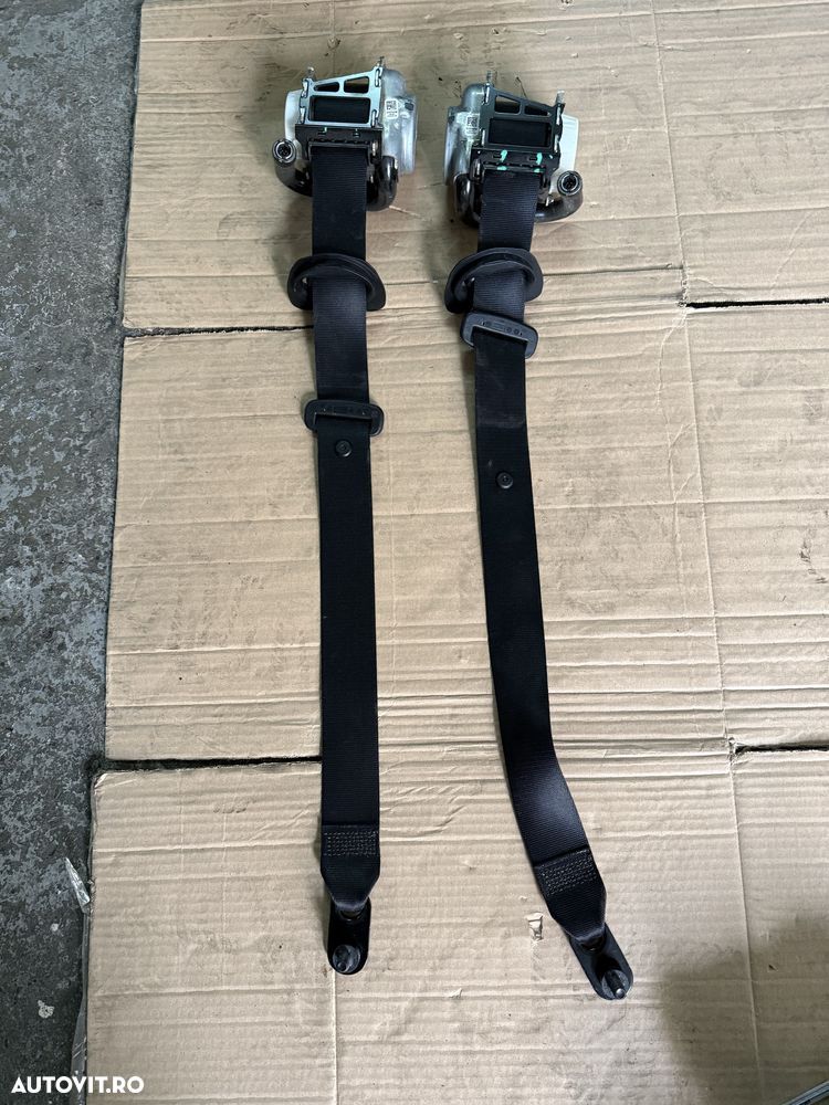 Centura siguranta fata spate stanga dreapta Bmw X5 G05 X6 G06 X7 G07 - 5