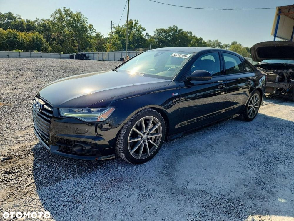 Audi A6 Limousine 3.0 TFSI Quattro S tronic - 1