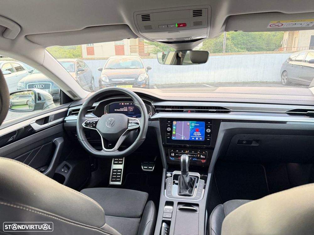 VW Arteon Shooting Brake 1.4 TSI eHybrid Elegance - 39