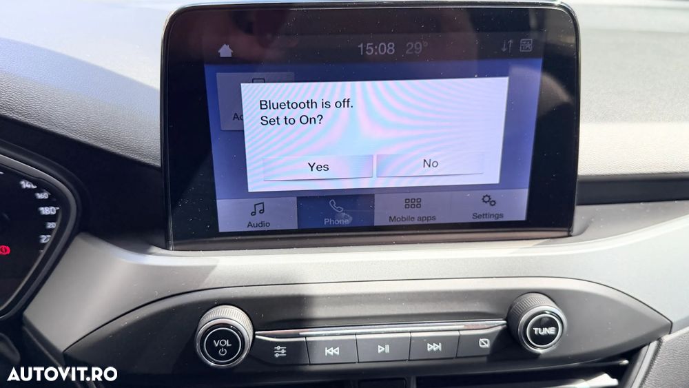 Ford Focus 1.5 EcoBlue Connected - 24