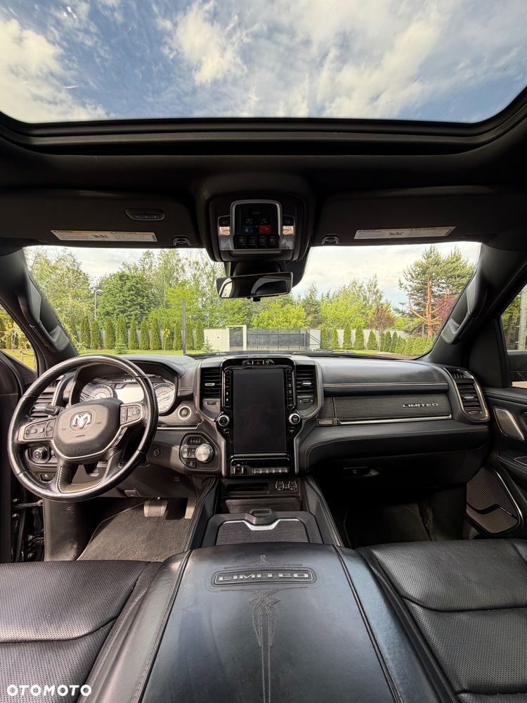 Dodge RAM 5.7 eTorque Crew Cab Shortbed Limited Black - 4