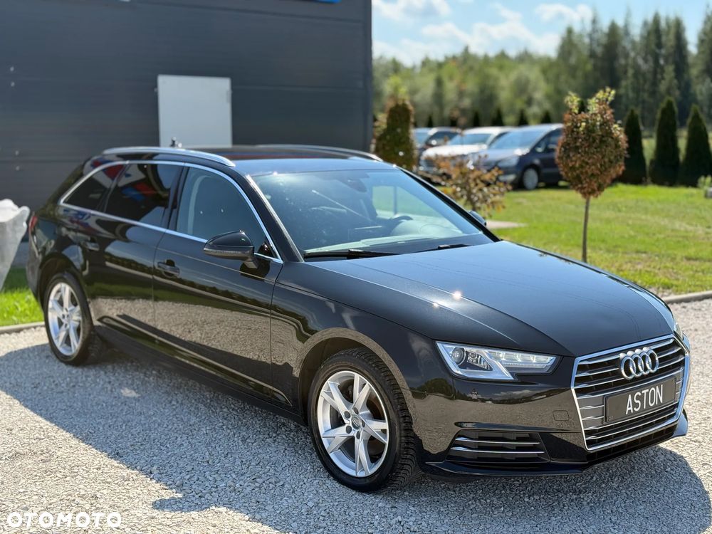Audi A4 Avant 2.0 TDI S tronic design - 6