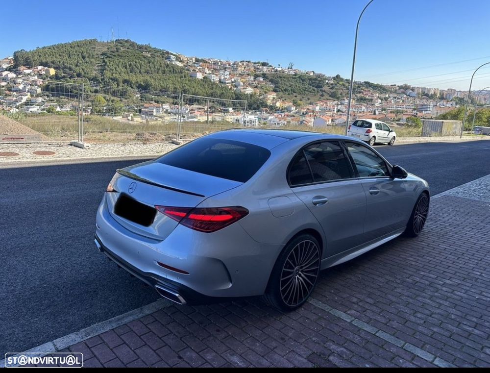 Mercedes-Benz C 300 d 9G-TRONIC Edition AMG Line - 3