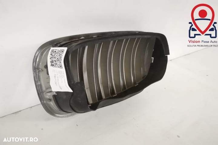 Grila Nara Dreapta Originala In Stare Buna BMW X6 E71/E72 2008 2009 20 - 5