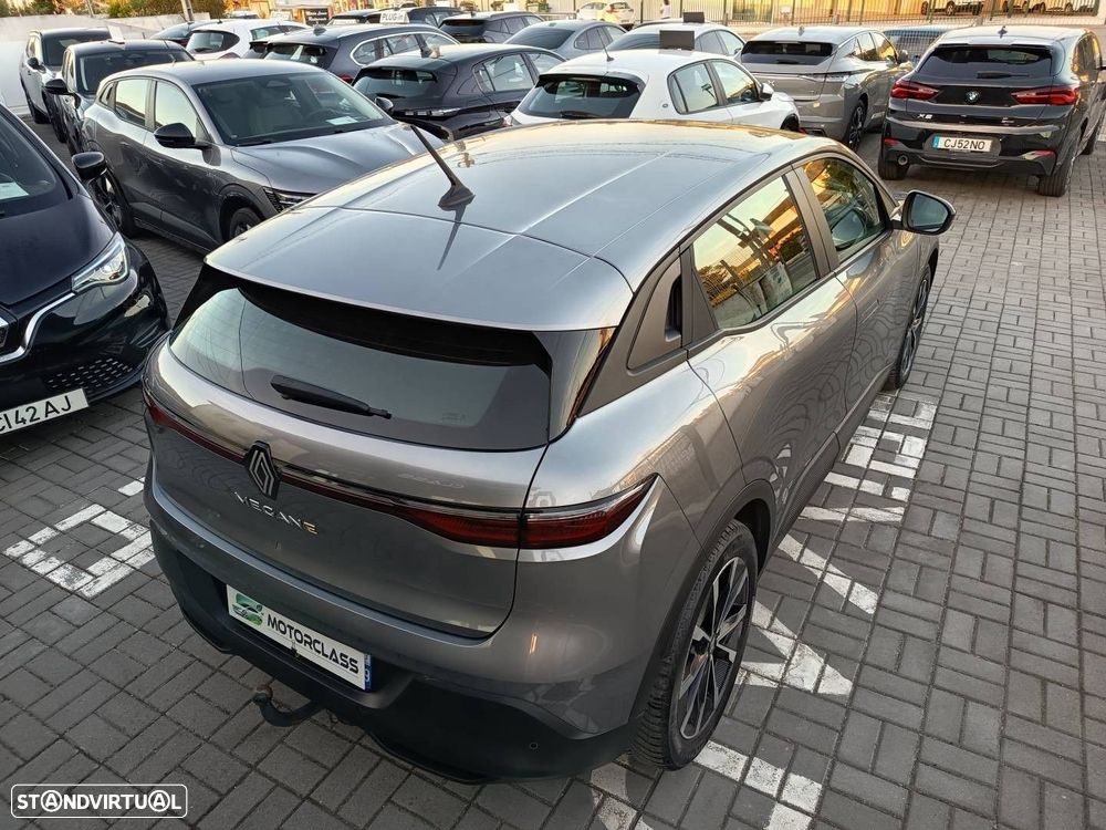 Renault Mégane E-Tech EV60 Evolution Optimum Charge - 11