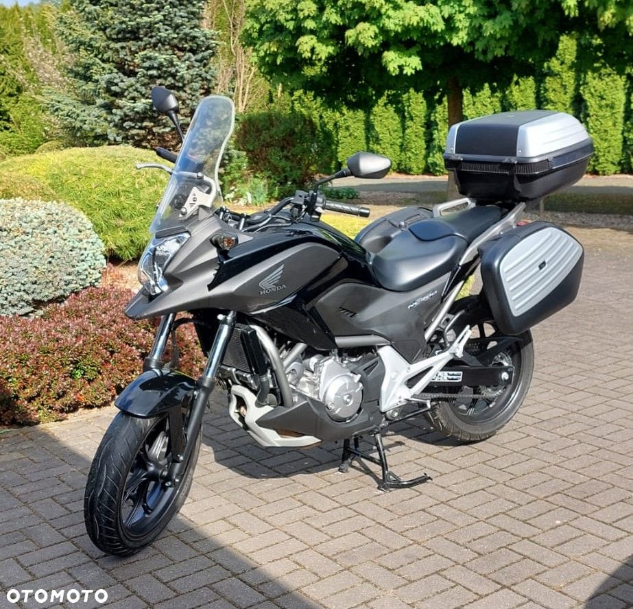 Honda NC - 1