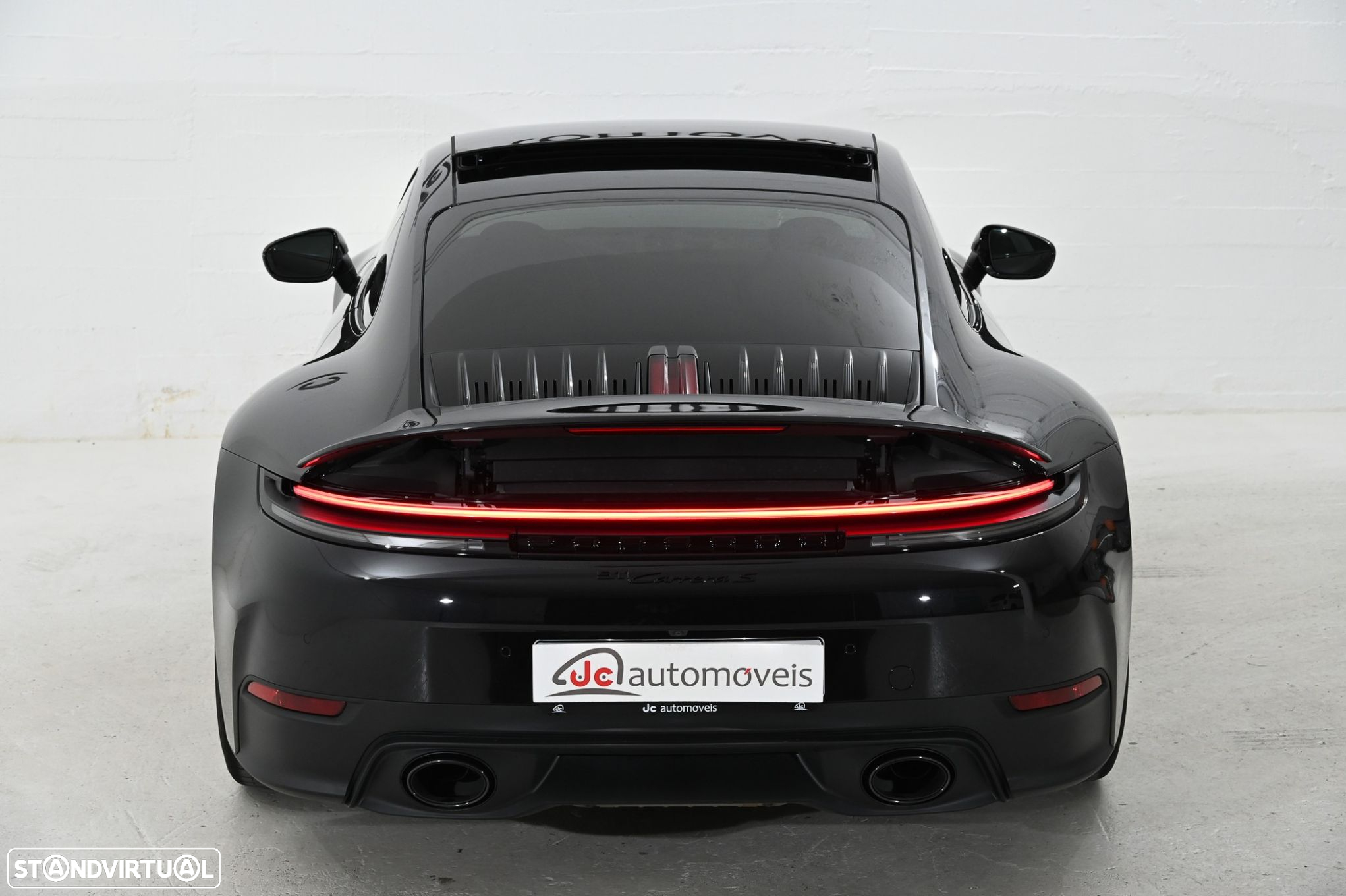 Porsche 911 (992) Carrera S - 11
