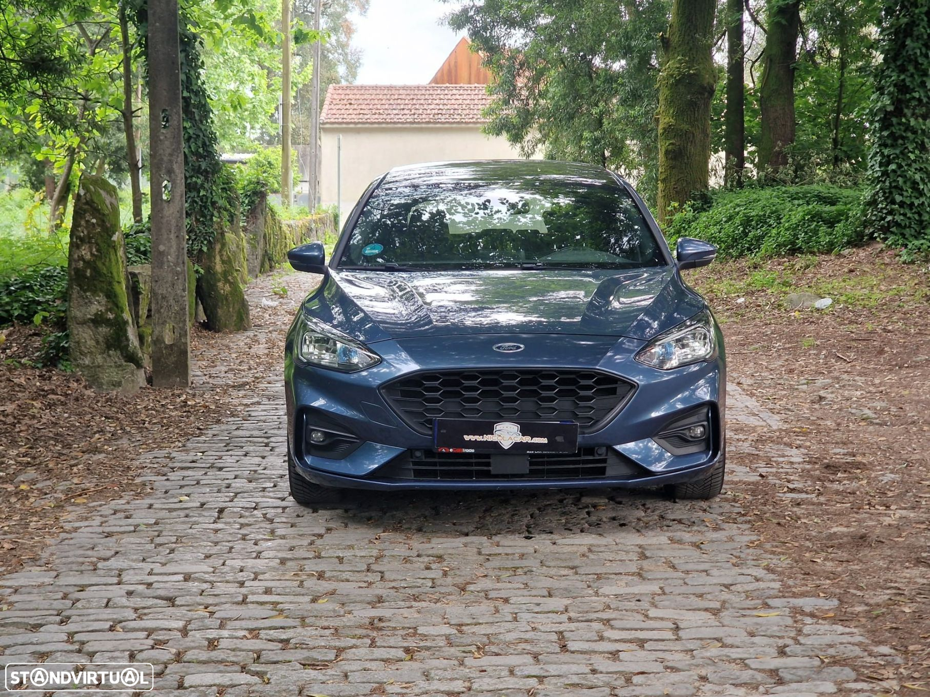 Ford Focus 1.5 TDCi EcoBlue ST-Line X - 26