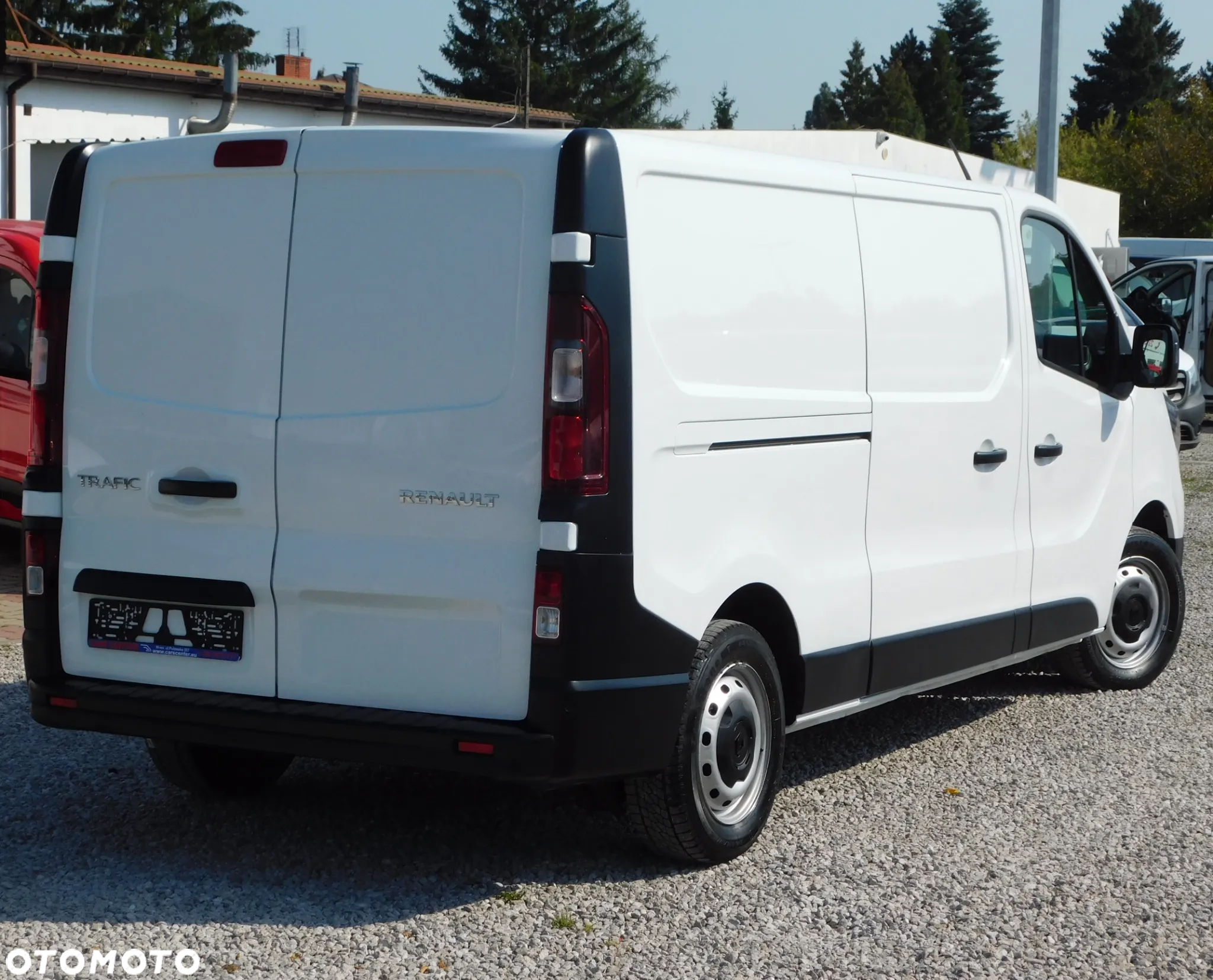 Renault Trafic - 2