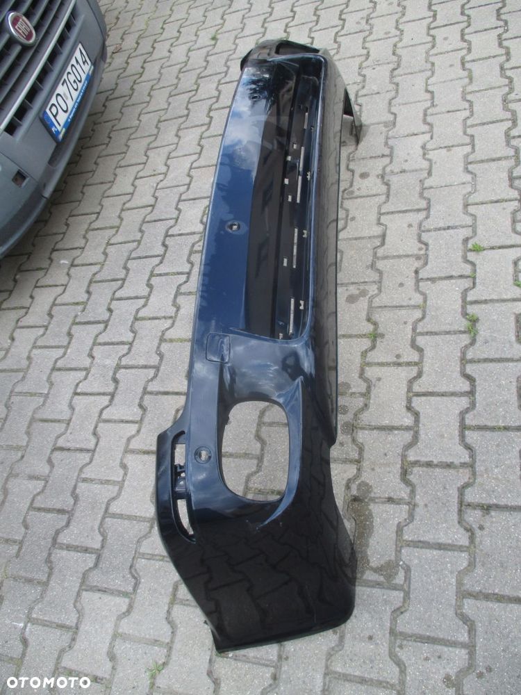 zderzak tył tylny bmw x5 m70 m pakiet 51128038275 - 1