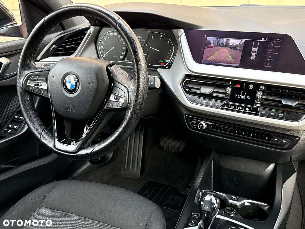 BMW Seria 1 116d Luxury Line - 35