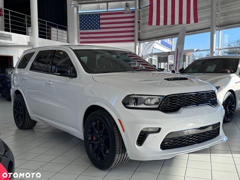 Dodge Durango 6.4 SRT - 1