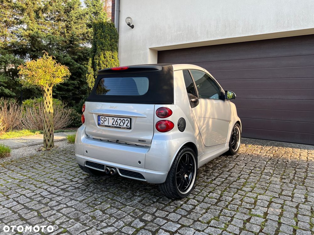 Smart Fortwo softouch BRABUS - 5