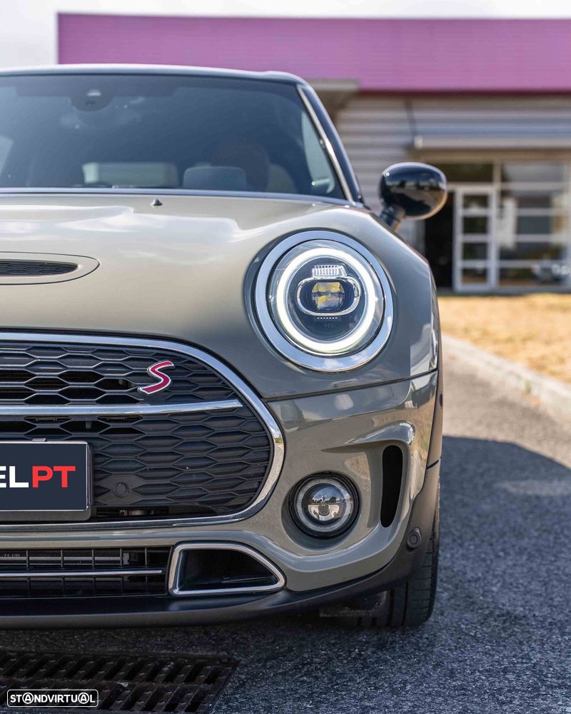 MINI Clubman Cooper S Aut. - 5