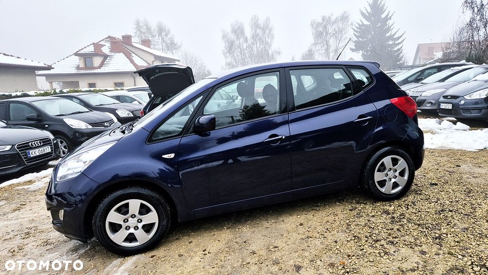 Kia Venga 1.4 XL - 23