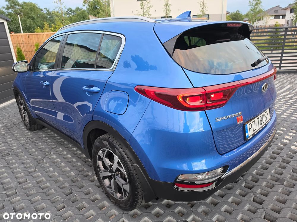 Kia Sportage 1.6 GDI L Business Line 2WD - 9