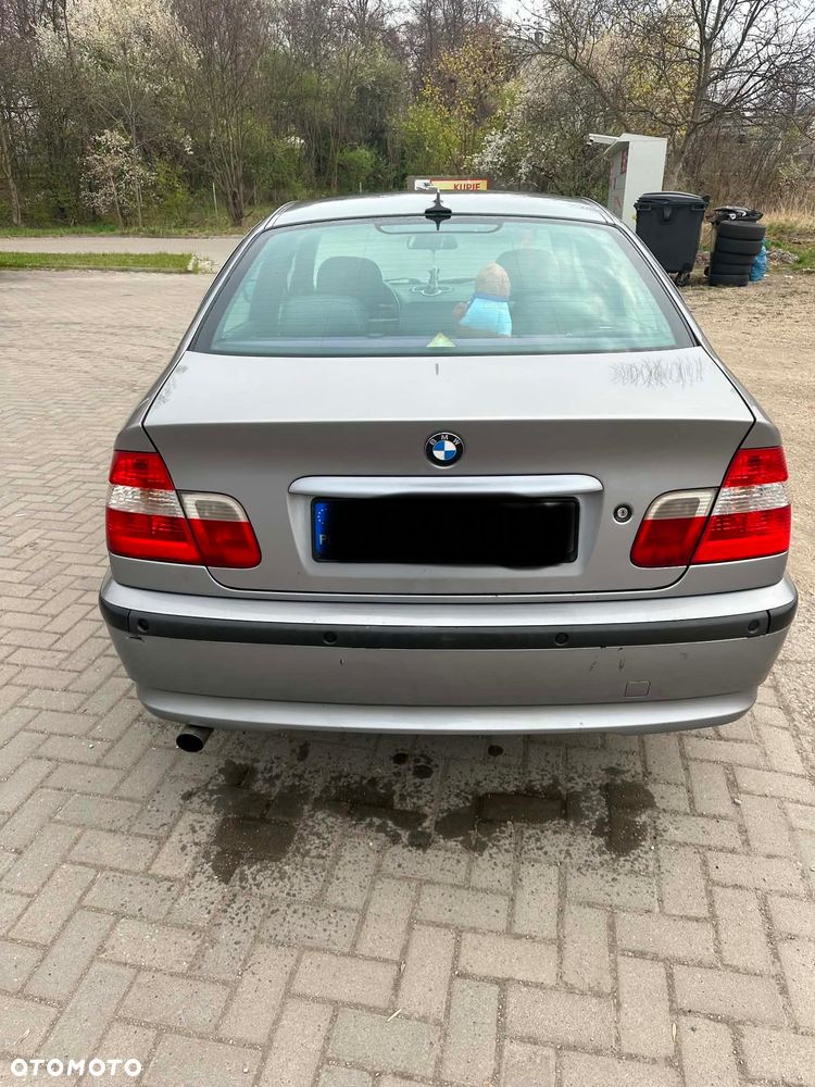 BMW Seria 3 316i Edition Lifestyle - 8