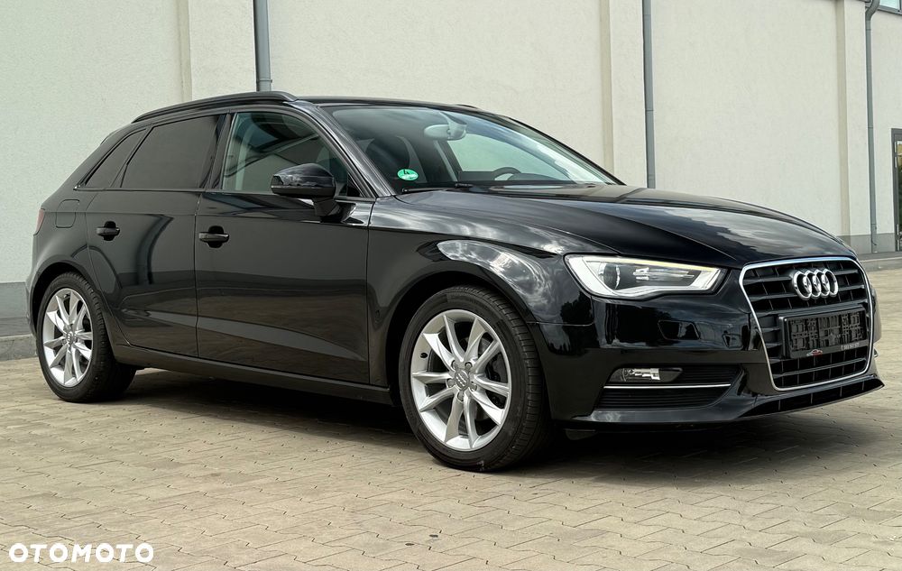 Audi A3 Sportback 2.0 TDI S tronic design - 7