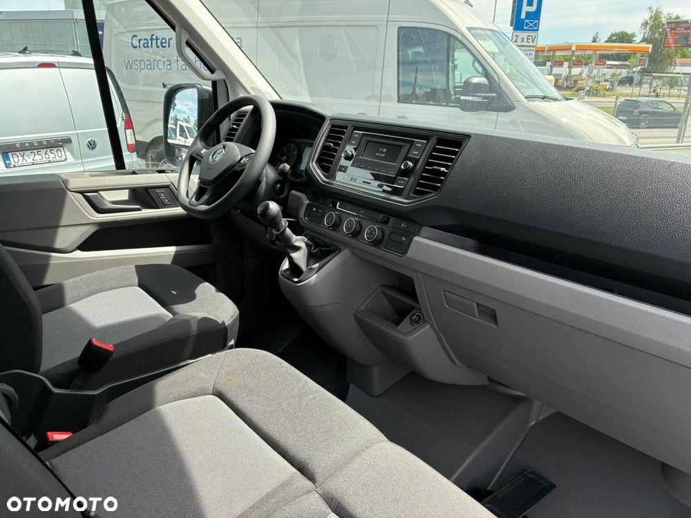 Volkswagen Crafter 35 Brygadówka WARSZTATOWA/Furgon L3/H2, 2.0TDI 140KM, r.o. 3640 - 30