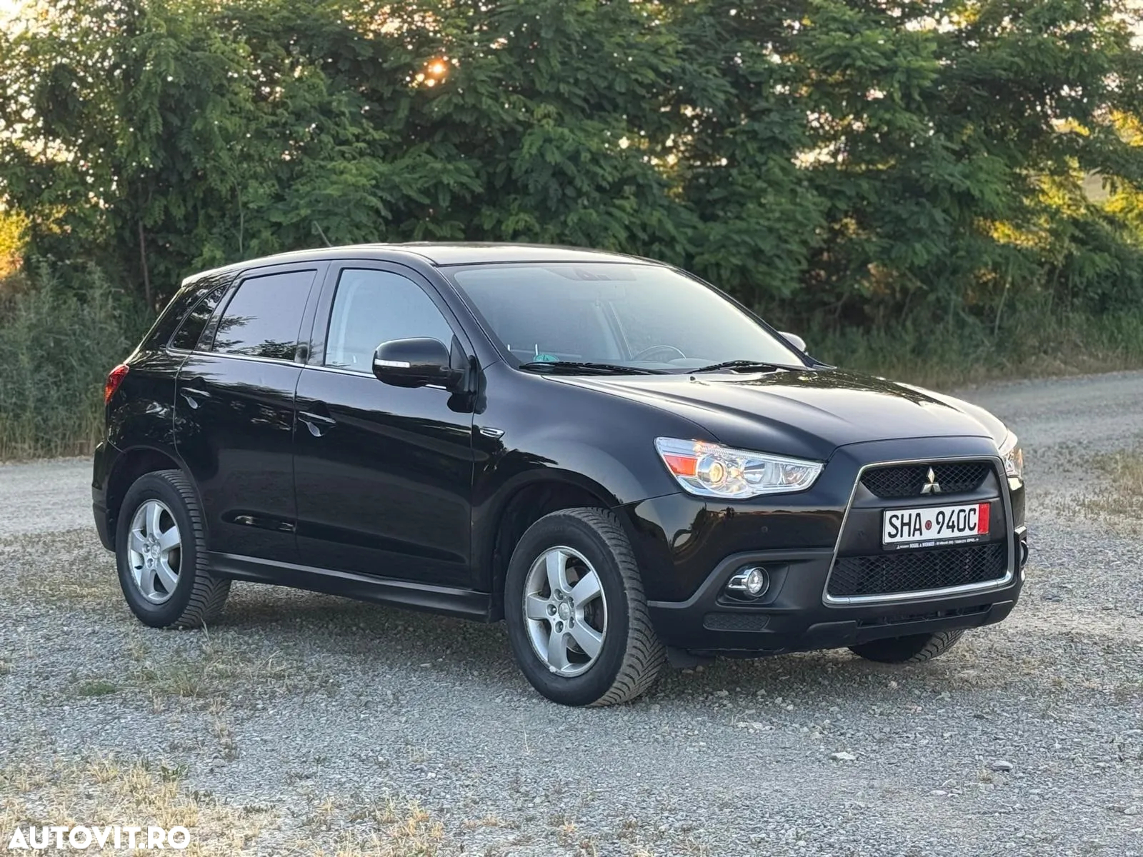 Mitsubishi ASX 1.8 DI-D 2WD Edition - 2
