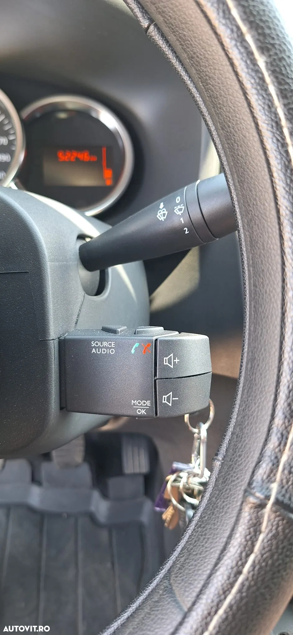 Dacia Logan 1.0 SCe Ambiance - 21