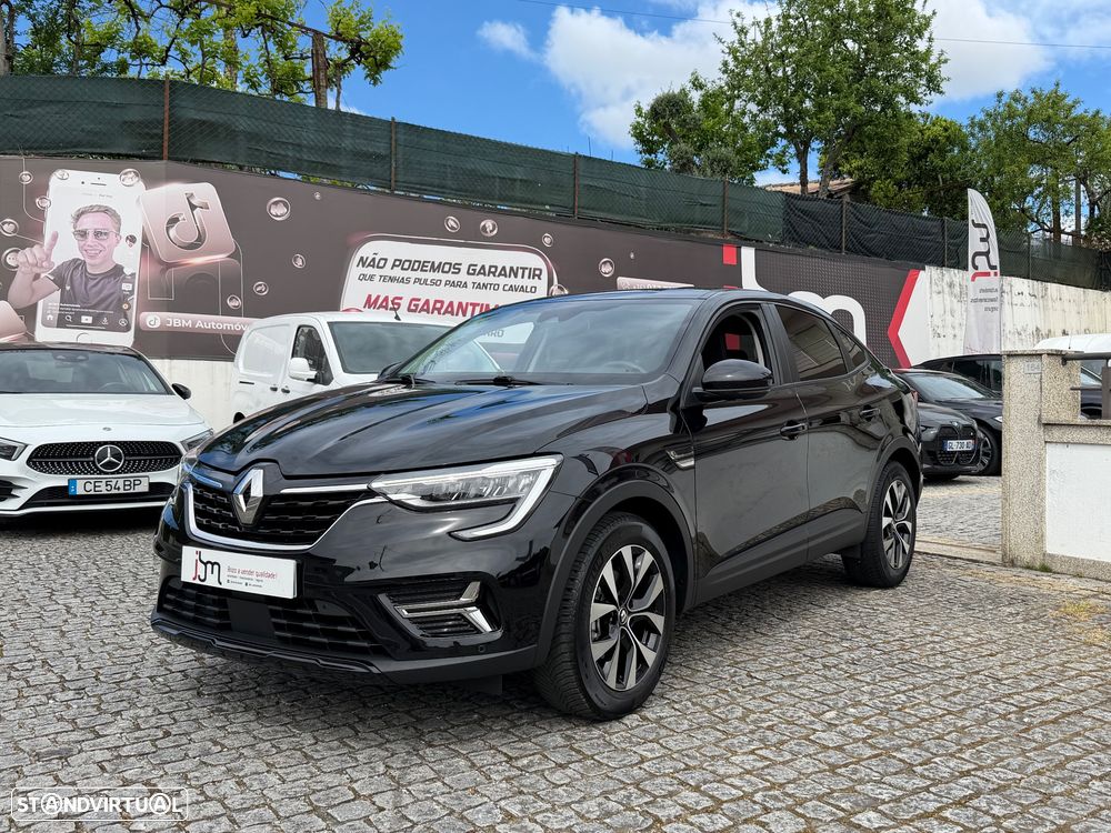 Renault Arkana 1.6 E-Tech Intens - 2