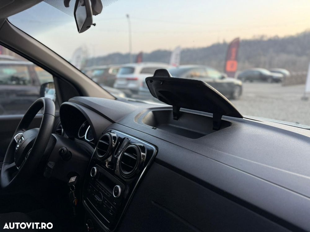 Dacia Lodgy 1.5 Blue dCi Laureate - 16