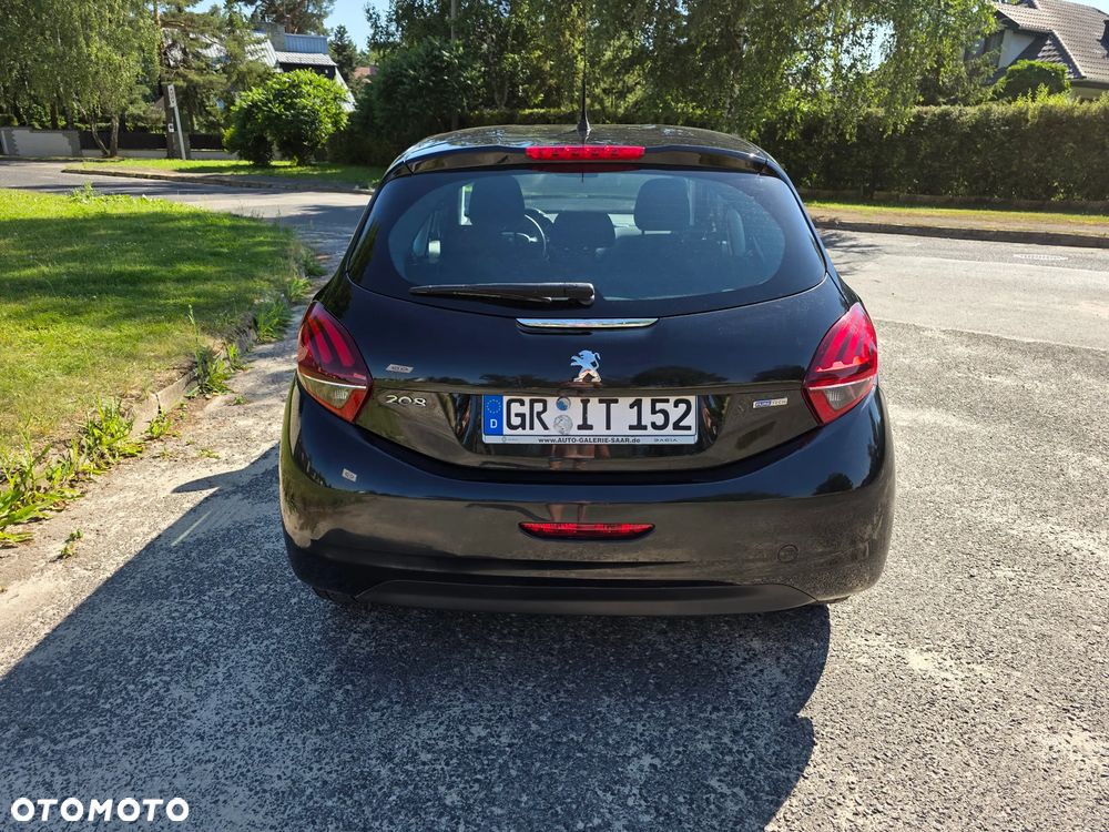 Peugeot 208 68 VTI Active - 20