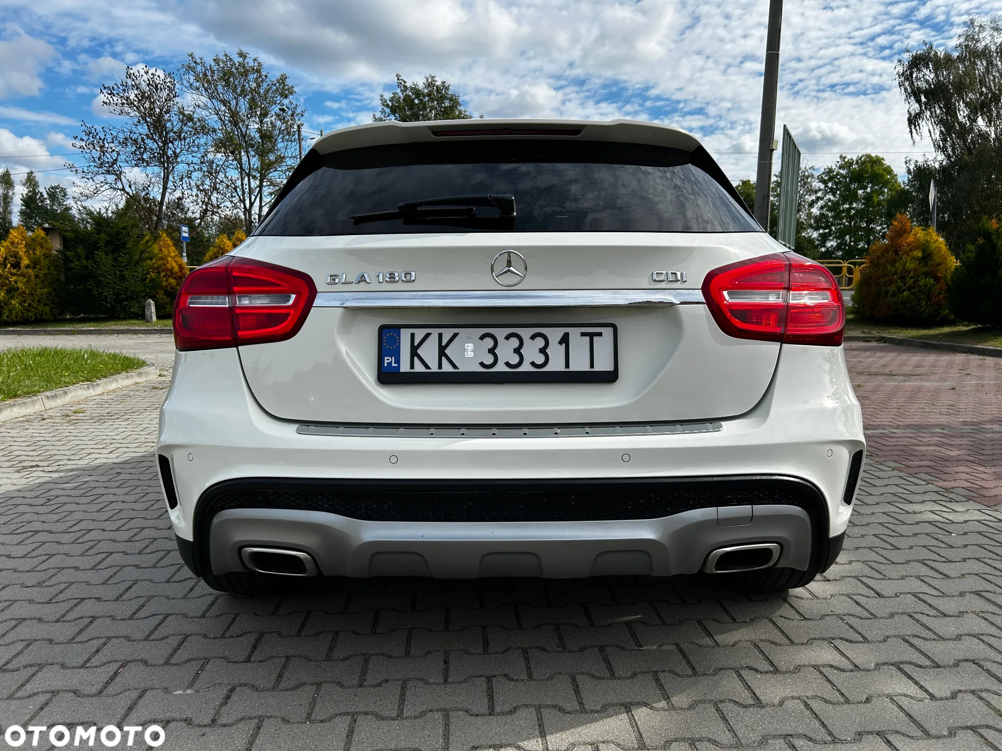 Mercedes-Benz GLA 180 d AMG Line - 7