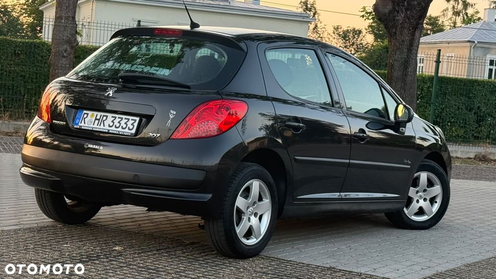 Peugeot 207 75 Urban Move - 34