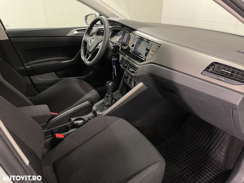 Volkswagen Polo 1.0 TSI Comfortline - 11