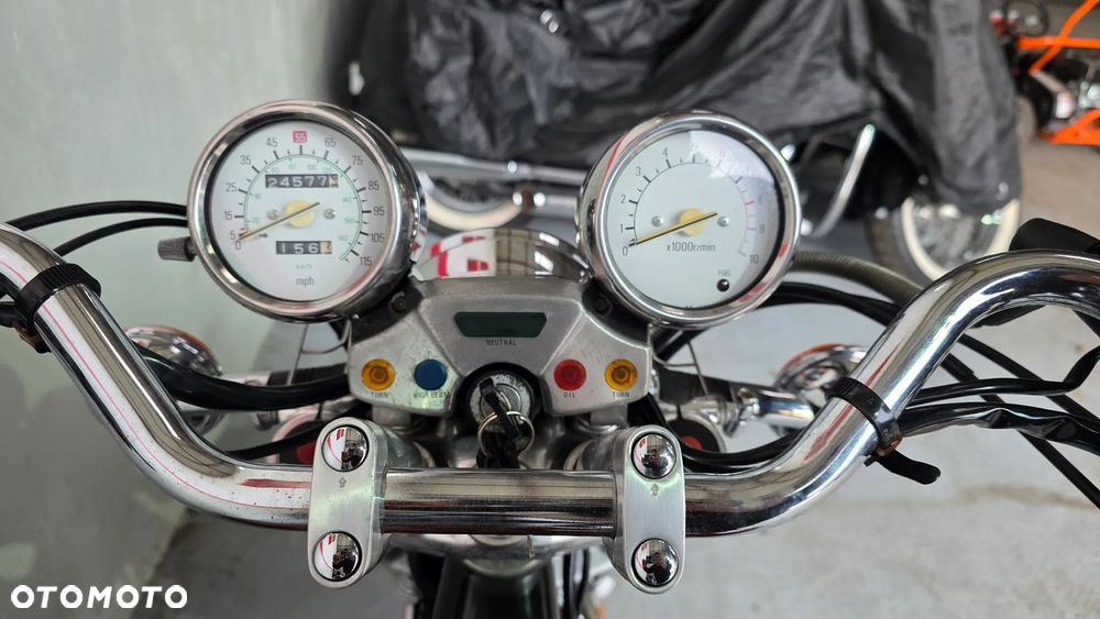 Yamaha Virago - 15