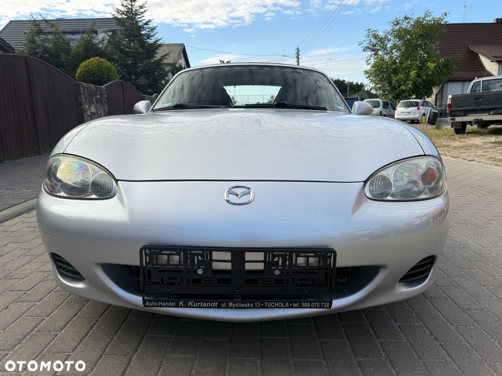 Mazda MX-5 1.6i 16V - 7