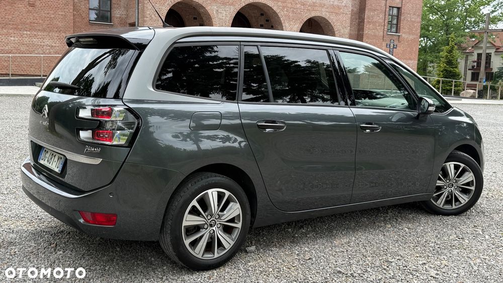 Citroën C4 Grand Picasso BlueHDi 150 EAT6 Exclusive - 4