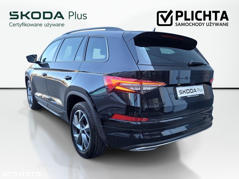 Skoda Kodiaq - 8