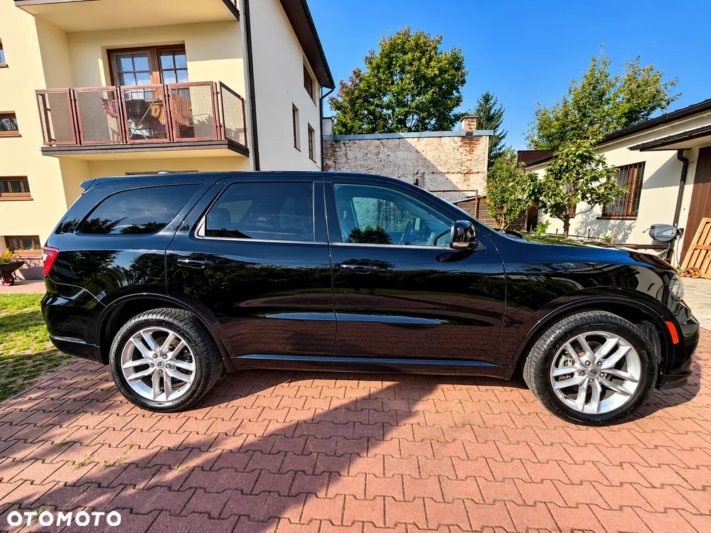 Dodge Durango - 4