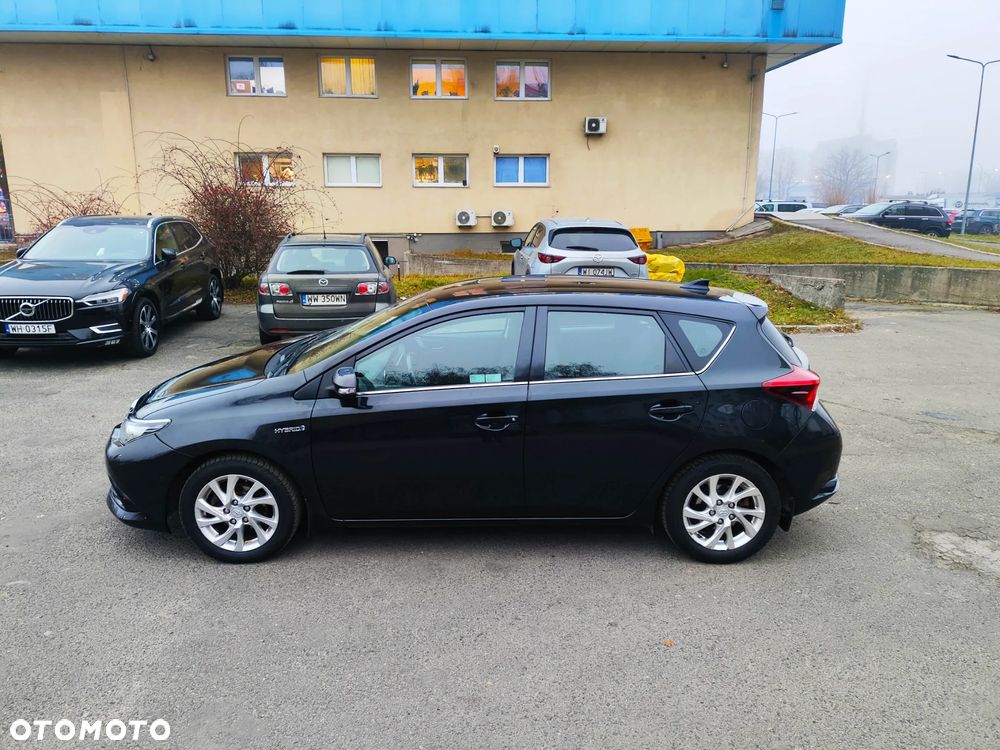 Toyota Auris Hybrid 135 Prestige - 7