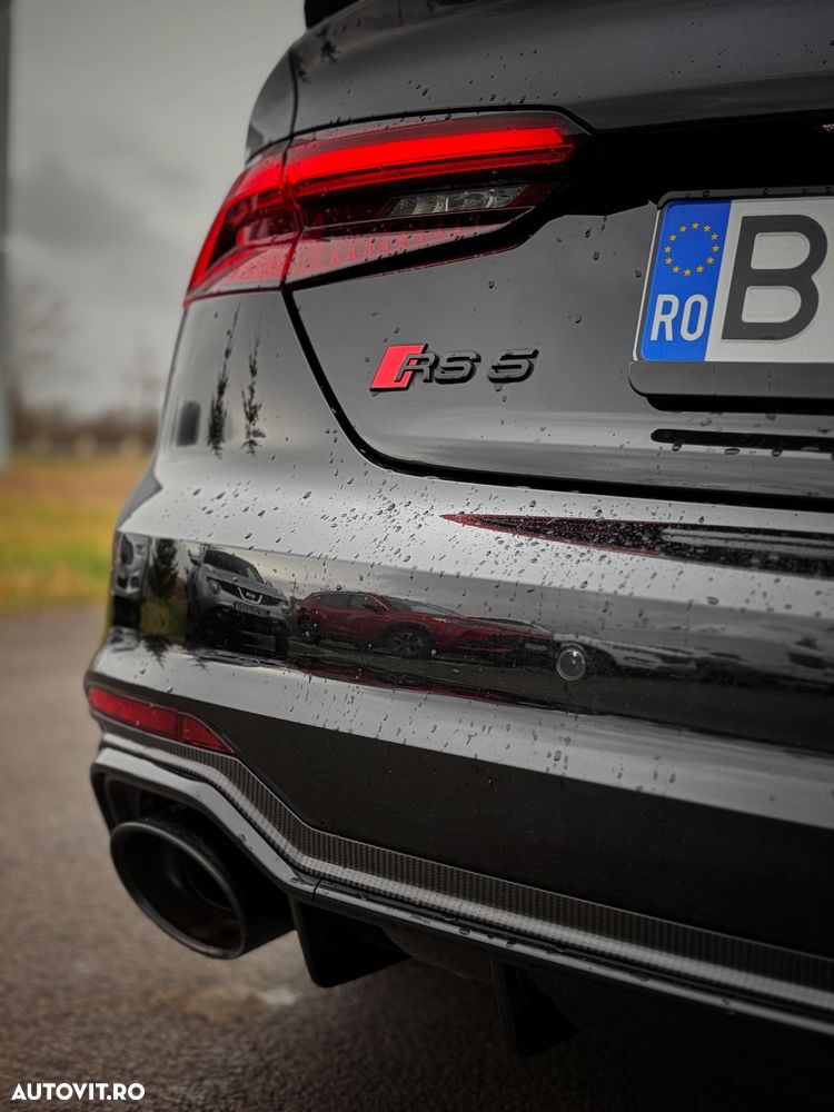 Audi RS5 Sportback 2.9 TFSI quattro tiptronic - 27