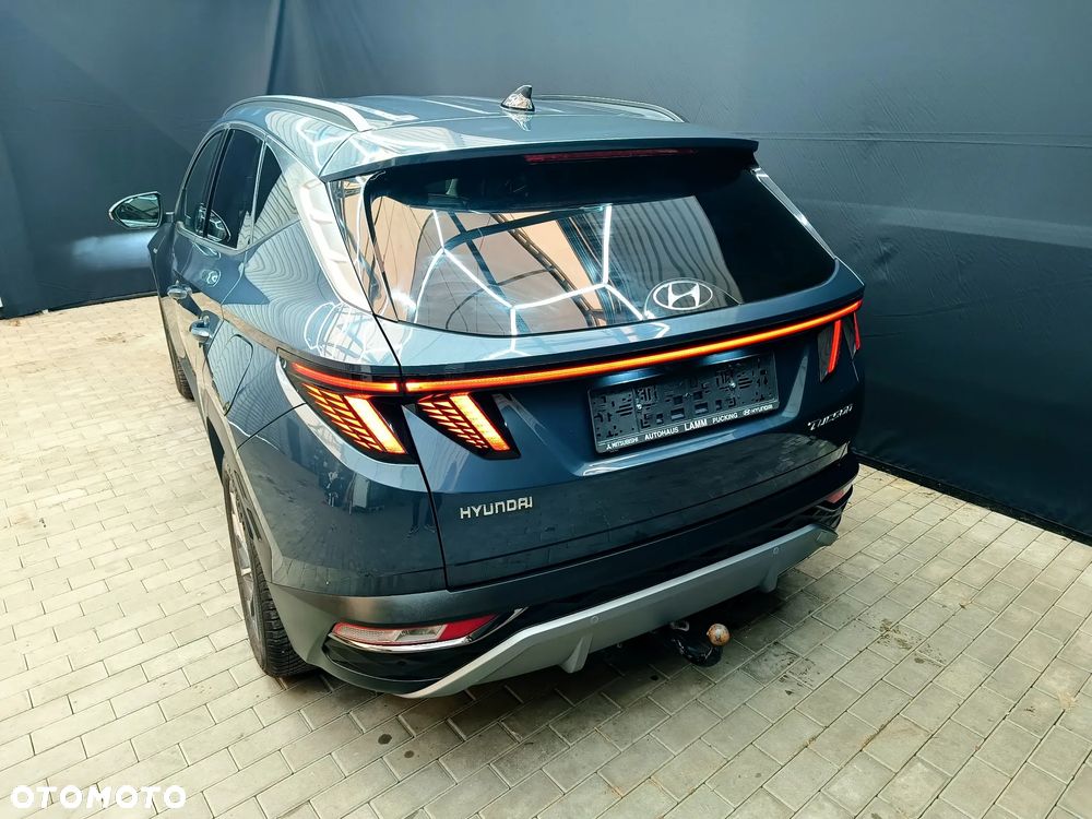 Hyundai Tucson - 17