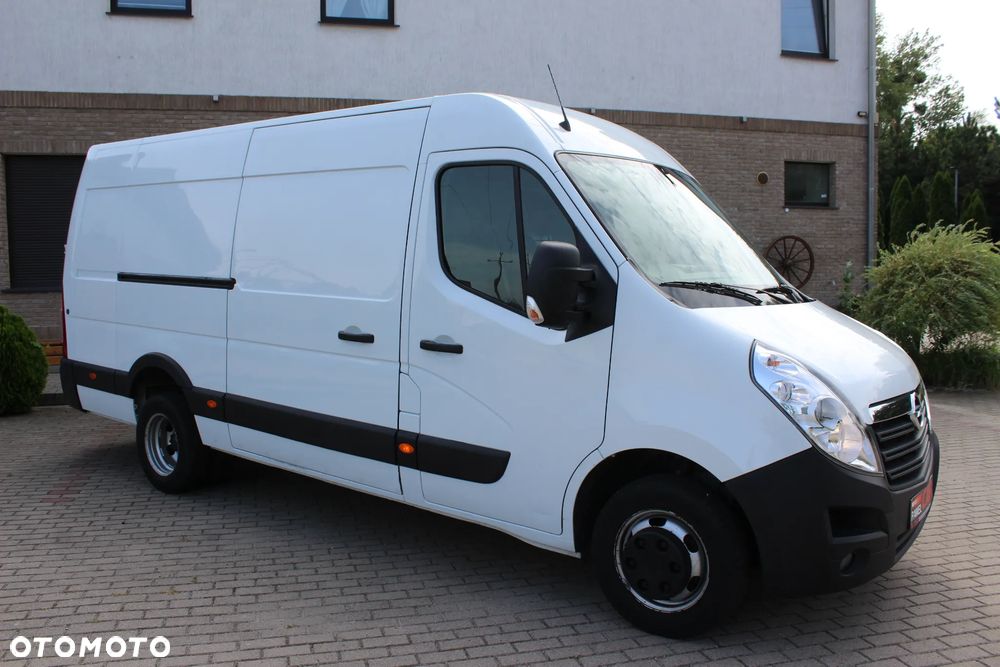 Opel Movano - 10