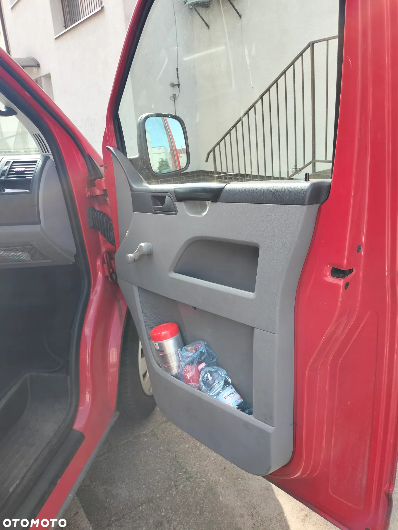 Volkswagen TRANSPORTER - 10