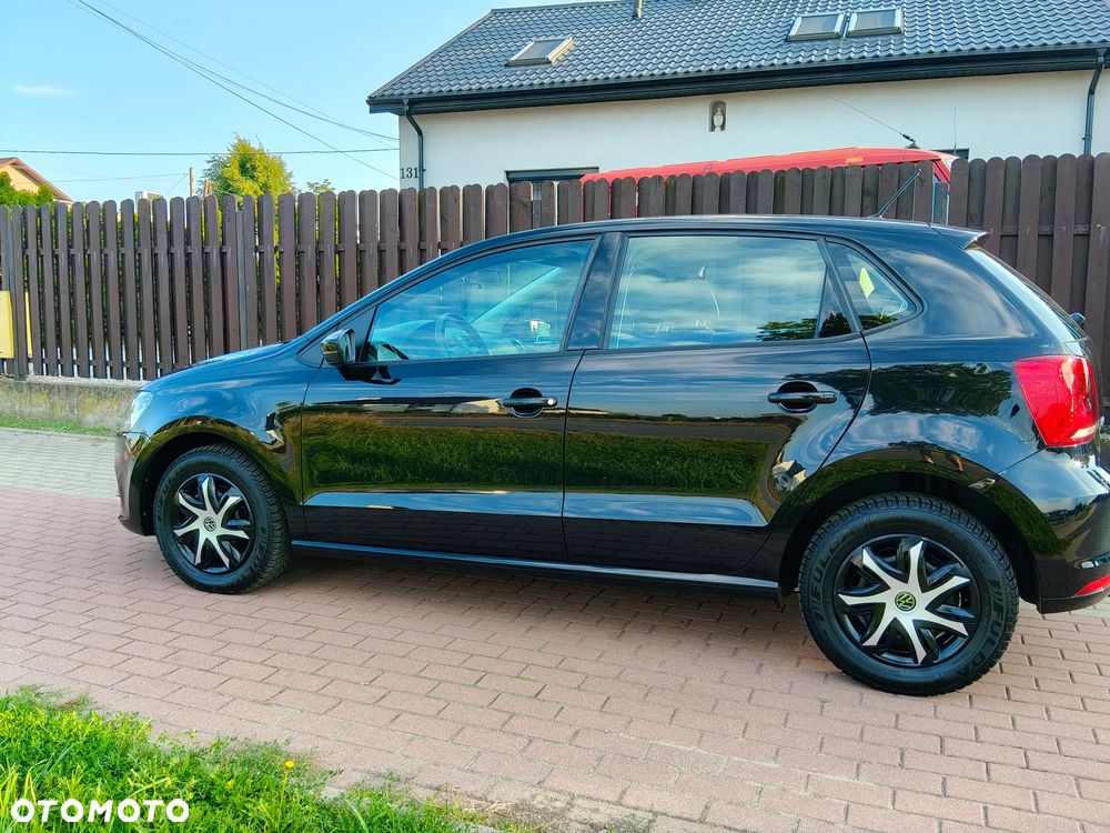 Volkswagen Polo 1.2 TSI BMT Highline - 8